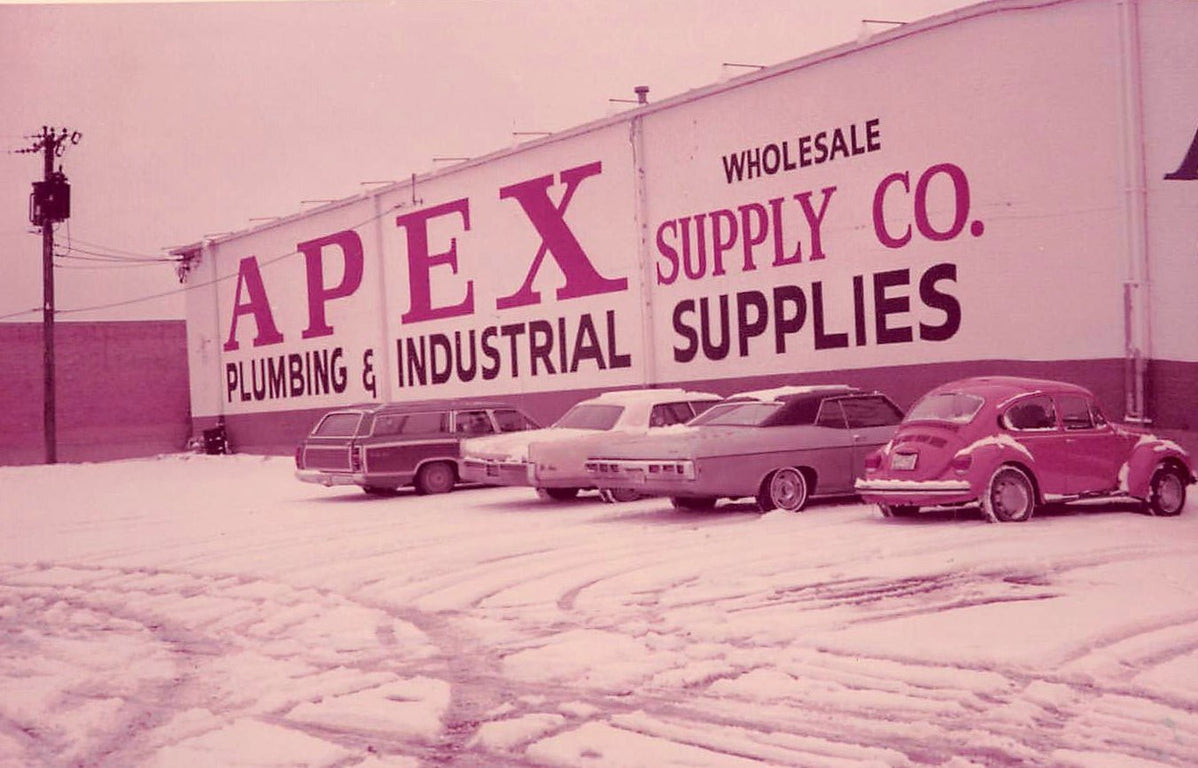 Prevent Freezing Pipes This Winter: Foam Insulation Alone May Not Be Enough - APEX Supply Co.