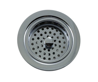 Mountain Plumbing Decorative Kitchen Duo Basket Strainer Matte Black - APEX Supply Co.