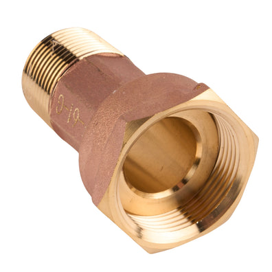Brass Meter Coupling - APEX Supply Co.