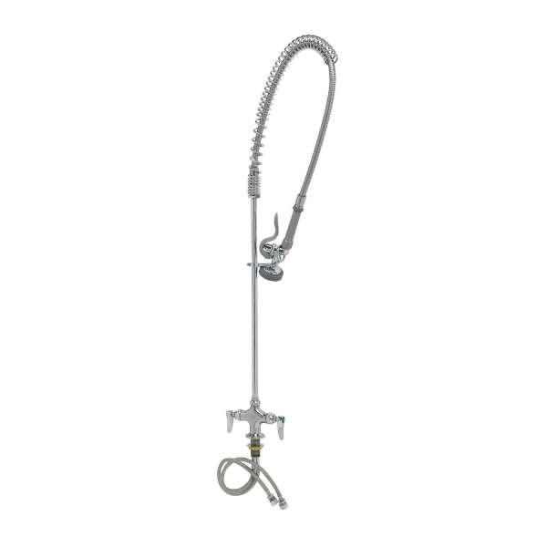 T&S Pre Rinse Unit {Single Hole Base}