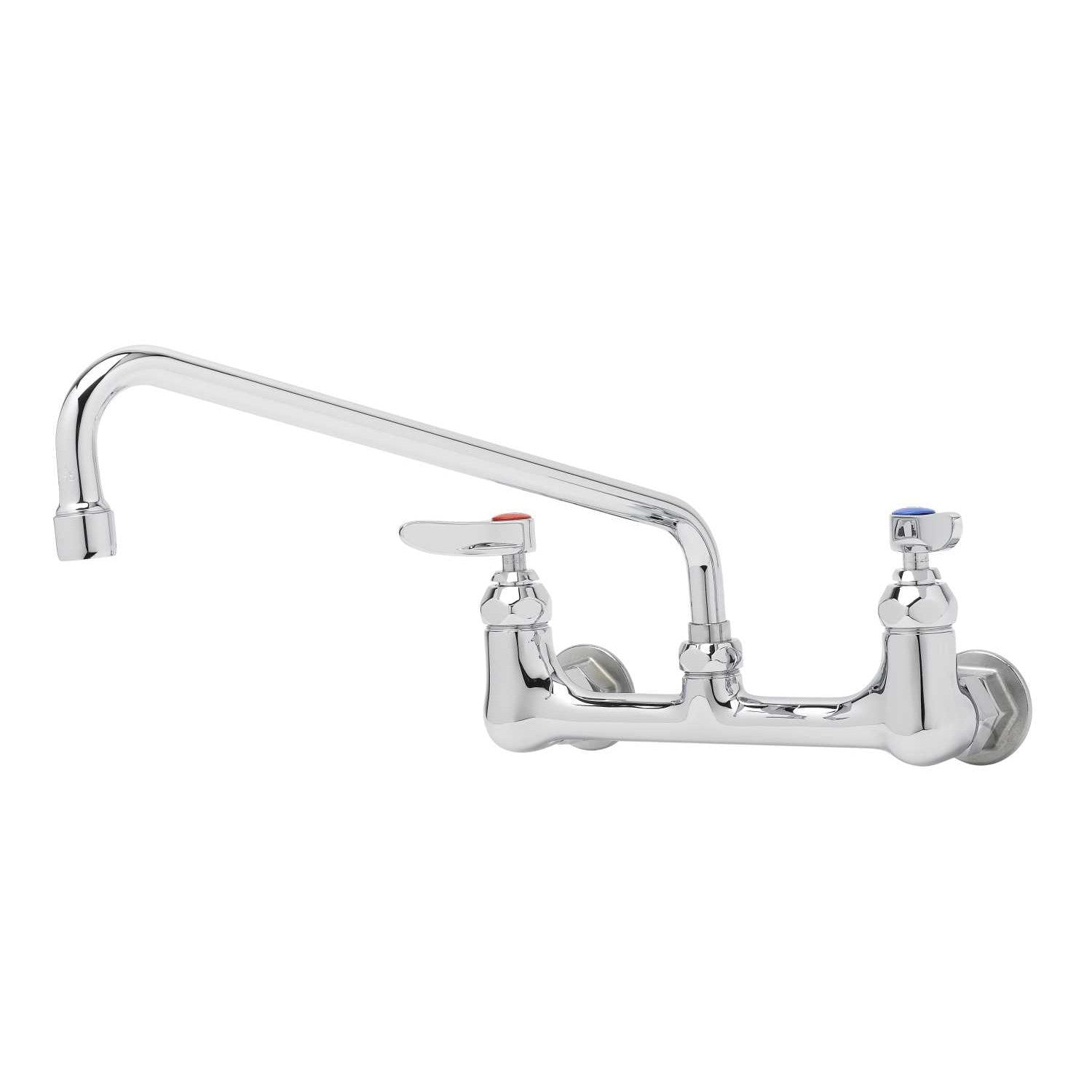 T/S Wall - Mount Faucet - APEX Supply Co.