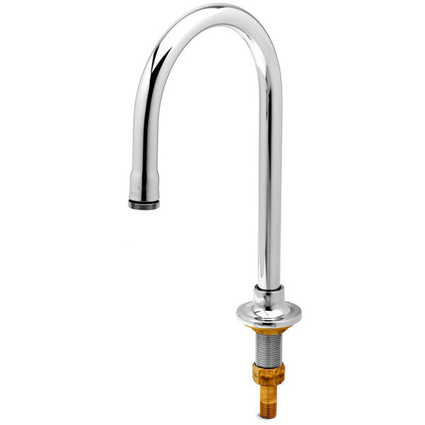 Deck Mount Rigit/Swivel Dummy Gooseneck