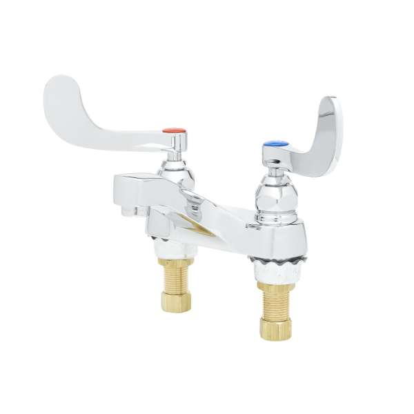 T&S 4"Ctrset W/Ada Hdles