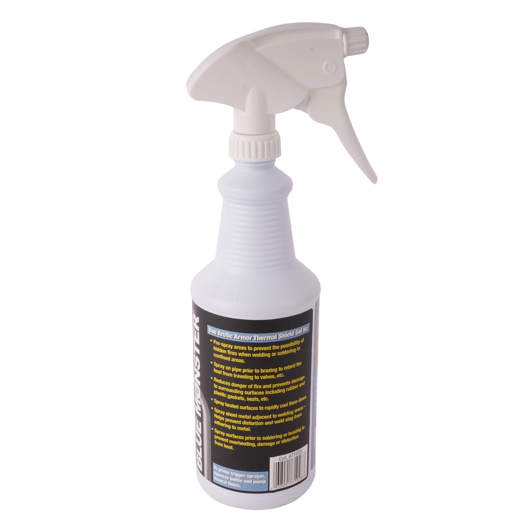 Blue Monster Arctic Armor Spray-on Thermal Shield Gel (32 oz.)
