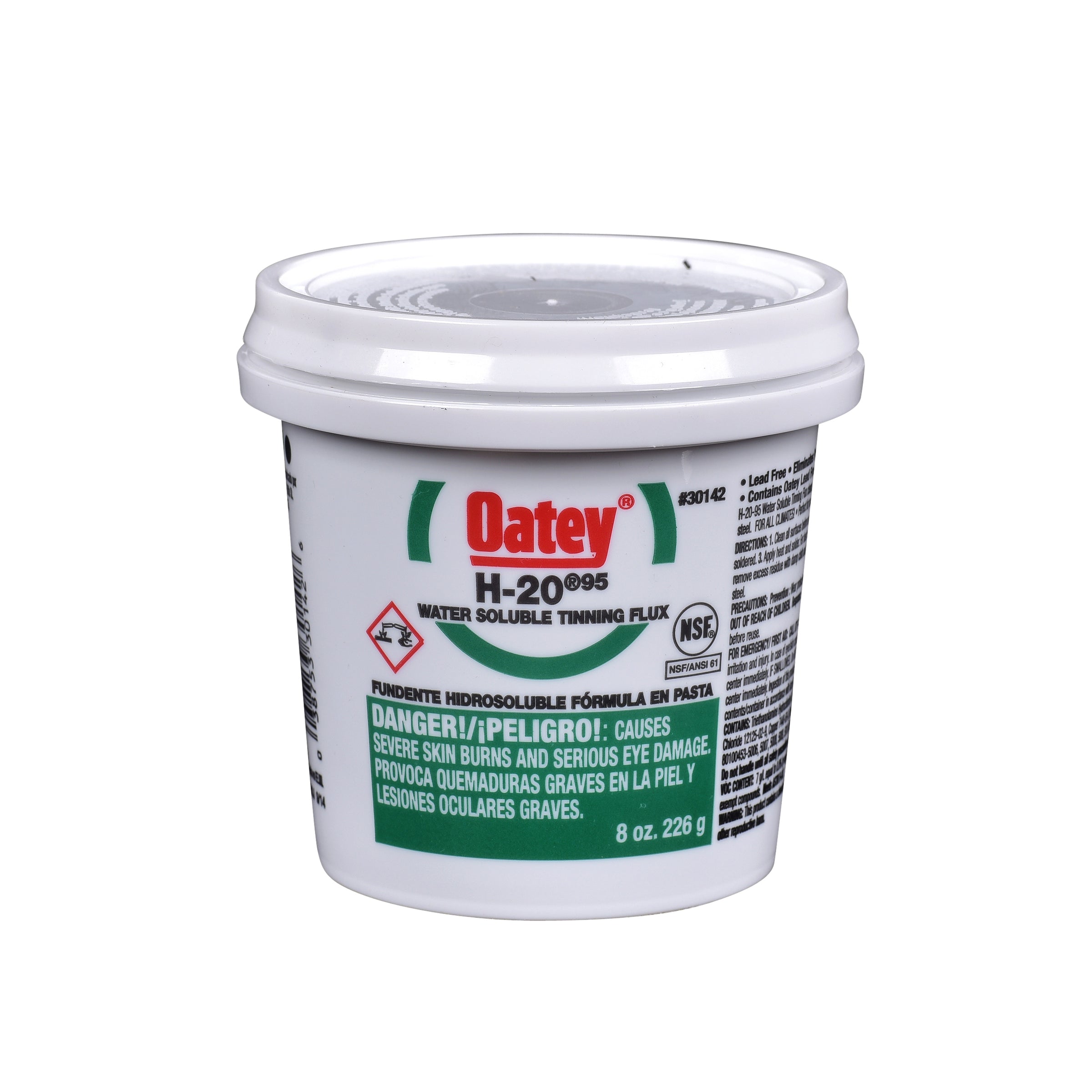 H2095 Water Soluble Tinning Flux