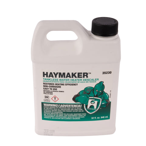 32 Oz. Hercules Haymaker Descaler Solution