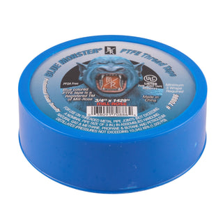 Blue Monster PTFE Thread Seal Tape 3/4"