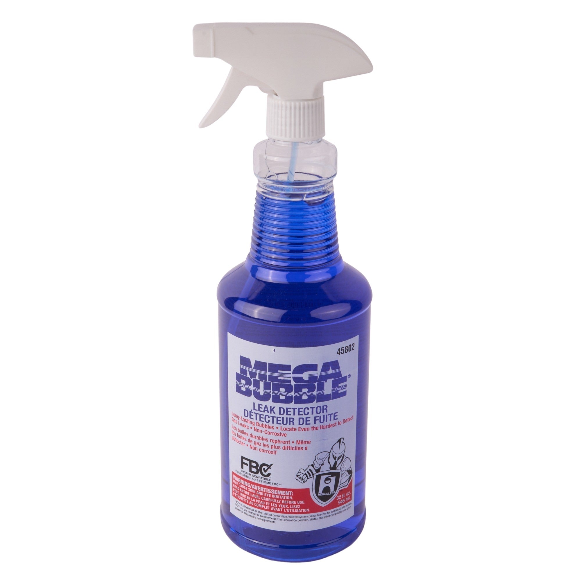 Megabubble Leak Detector, 32 oz. (w/ sprayer) – APEX Supply Co.
