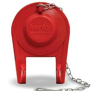Korky 1.6 Fal 2" Adjustable Flapper - APEX Supply Co.
