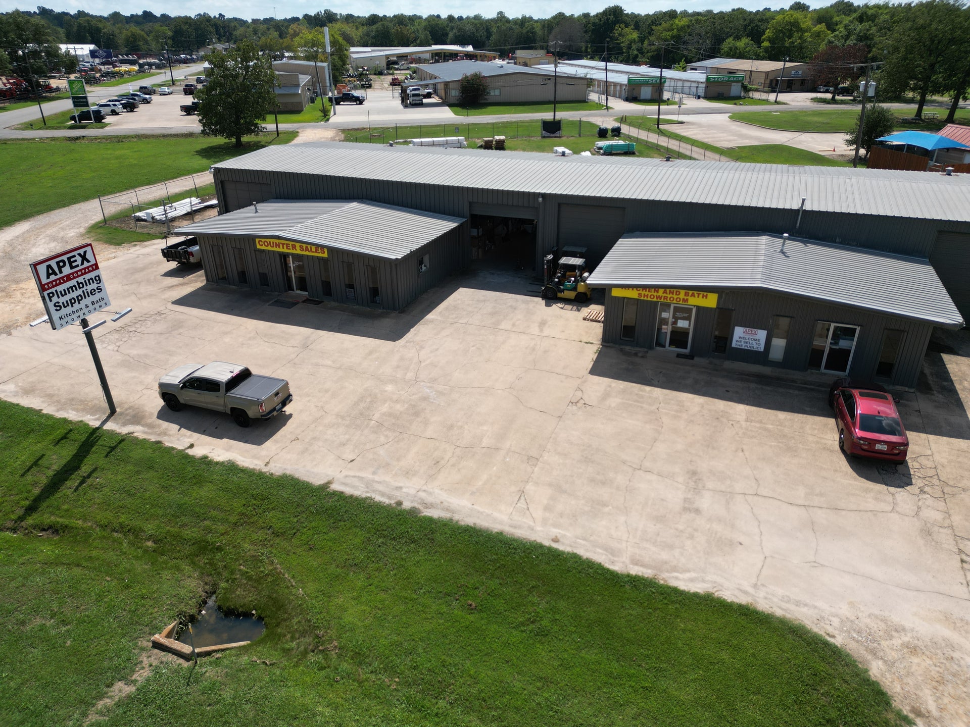 Apex Supply Paris Texas - Plumbing Supplies