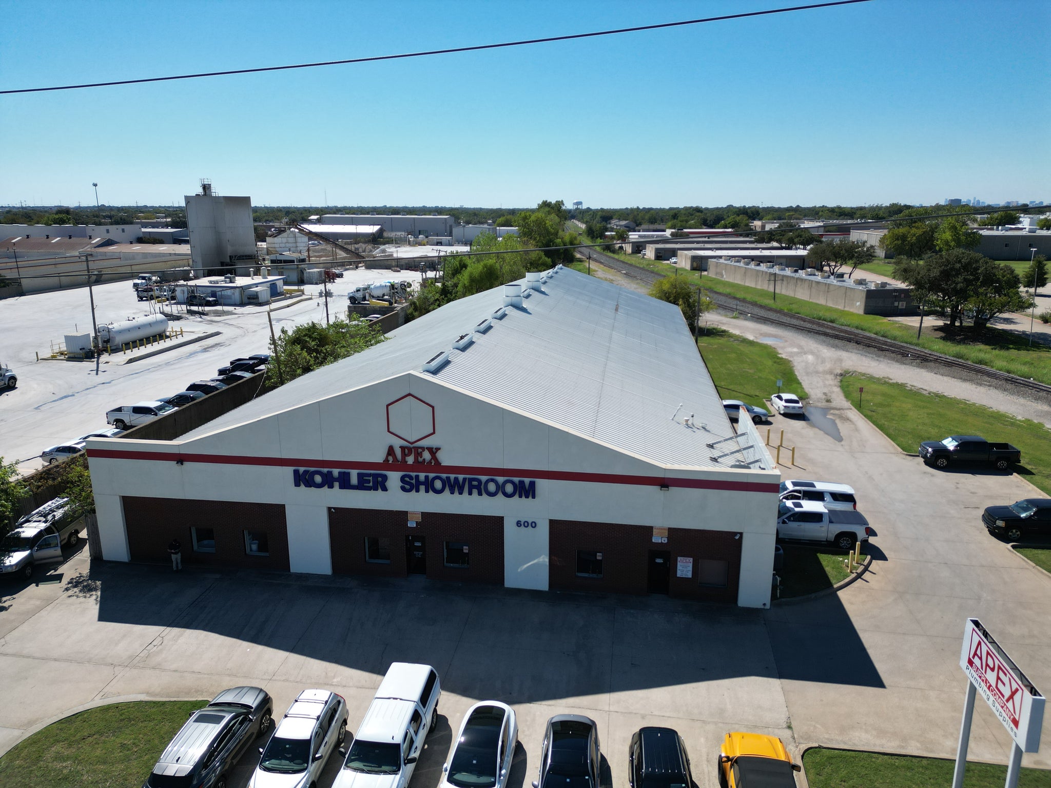 Richardson Location Apex Supply