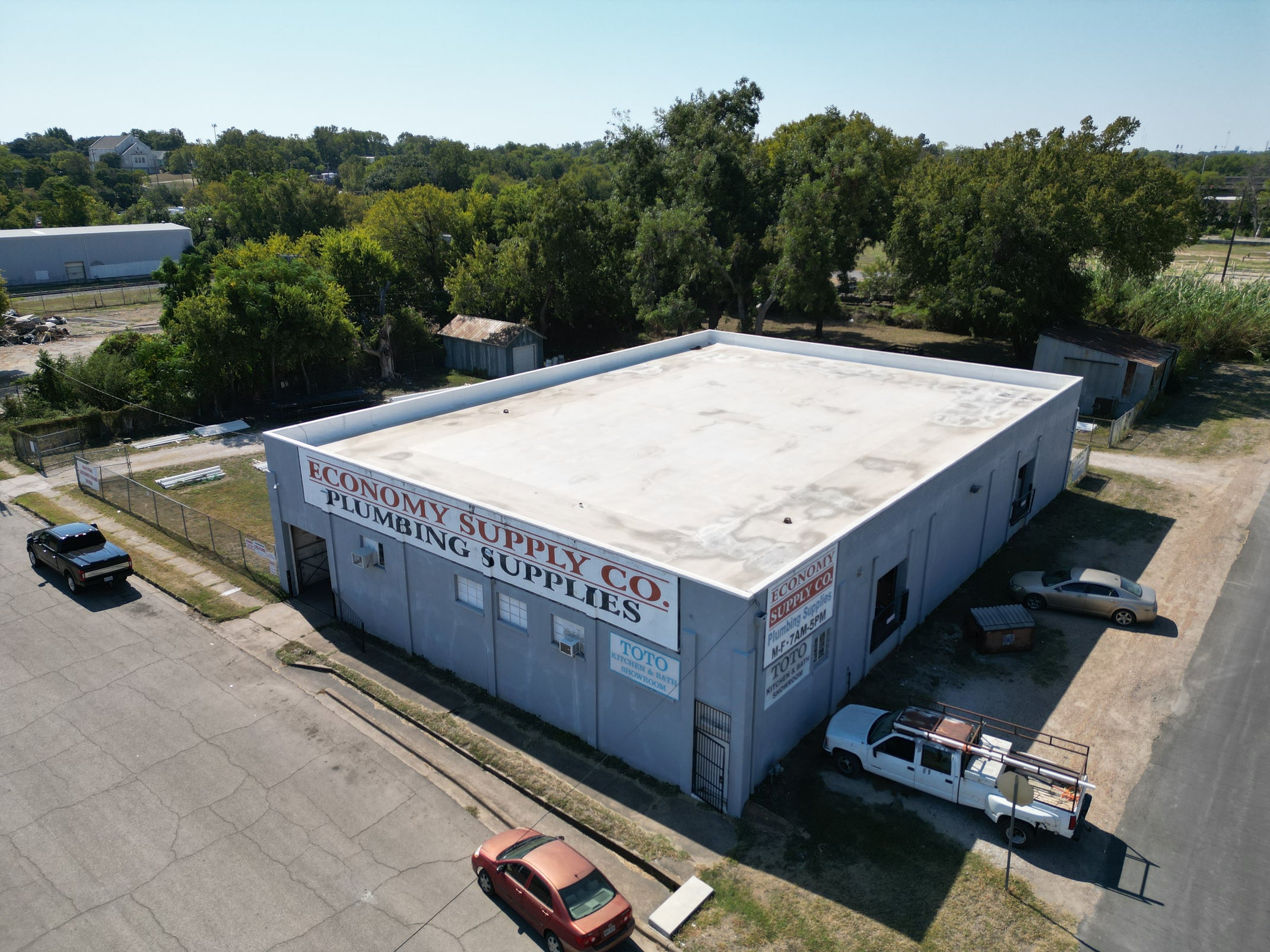 Economy Supply Waco Texas Location