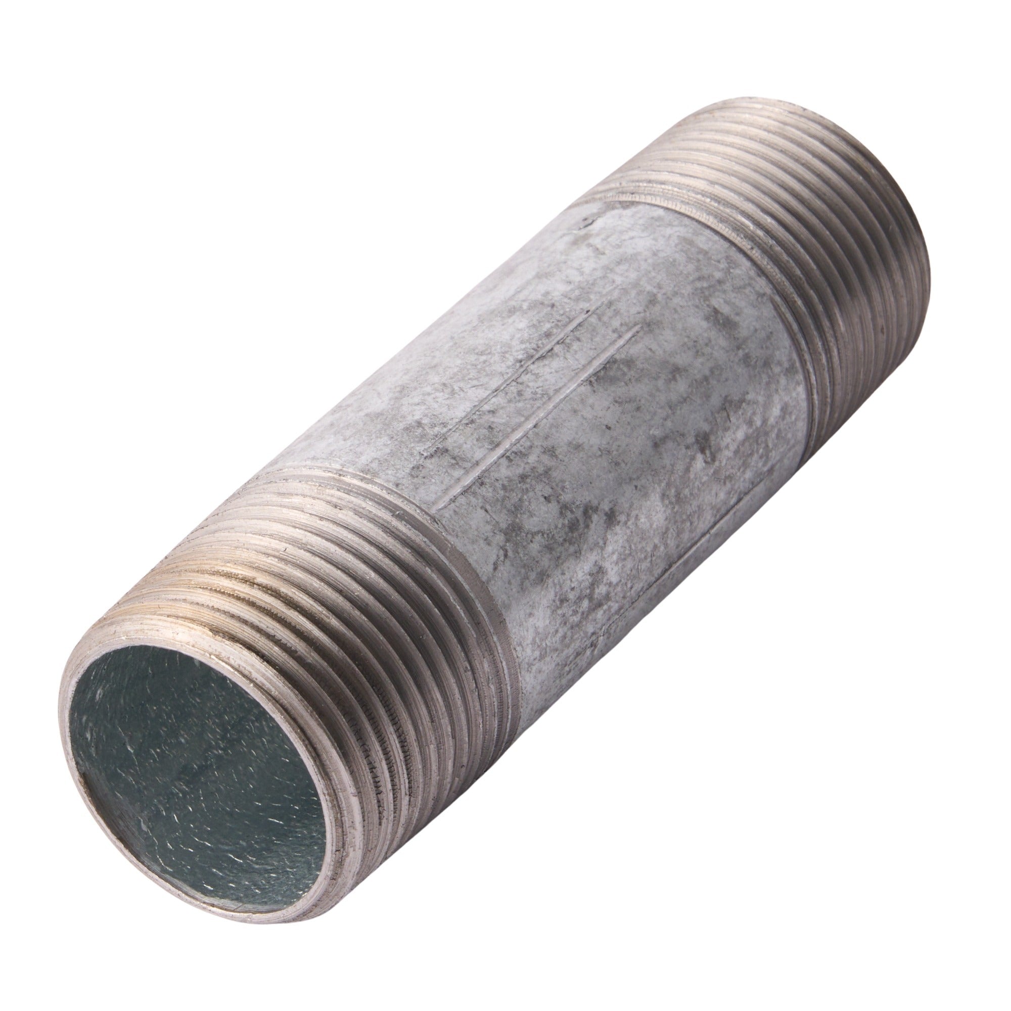 Import Galvanized Nipple (1") - APEX Supply Co.