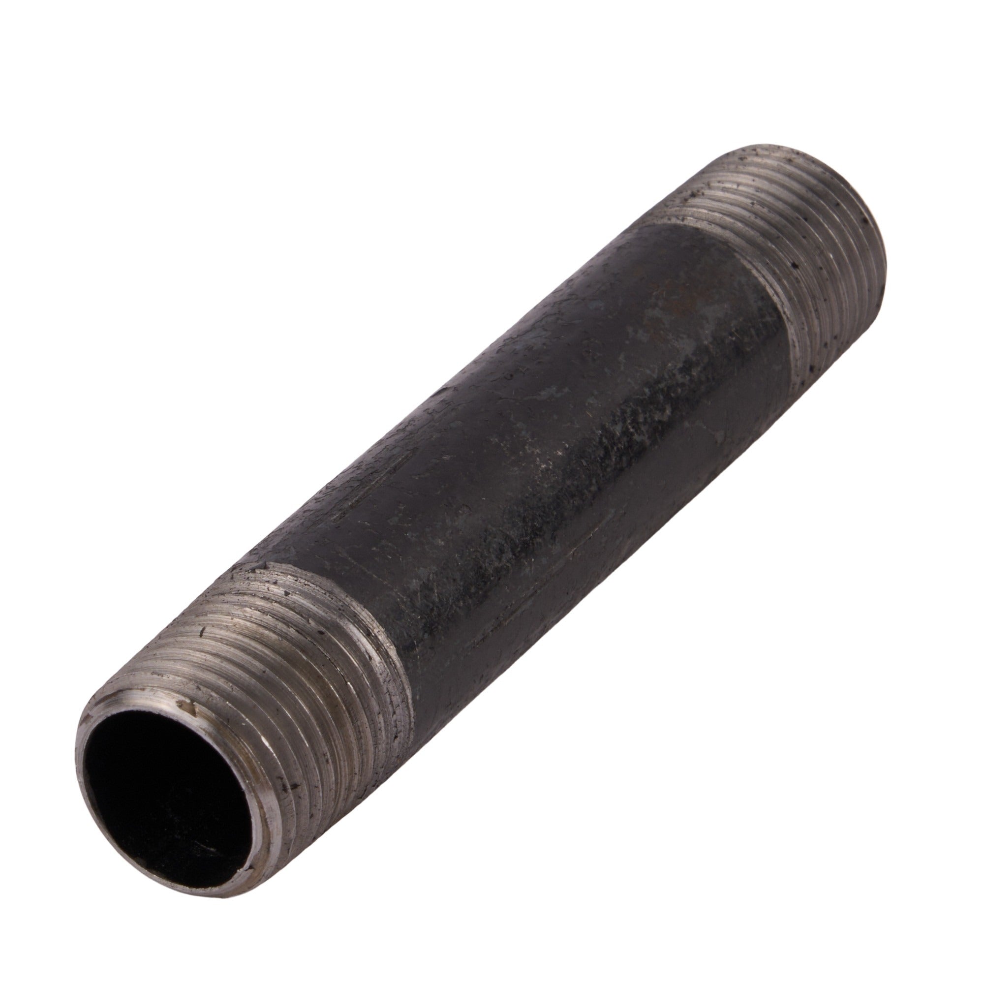 Import Black Nipple (1/2") - APEX Supply Co.