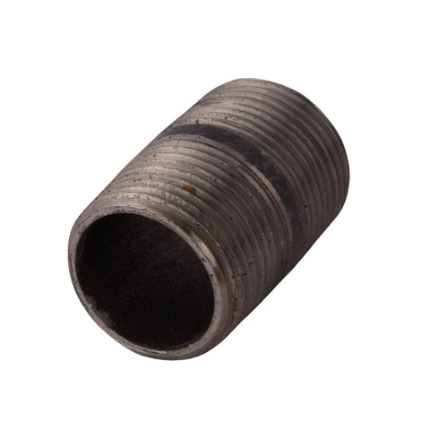 3/4" x 1-1/2" Black Nipple 3/4" x 1-1/2"