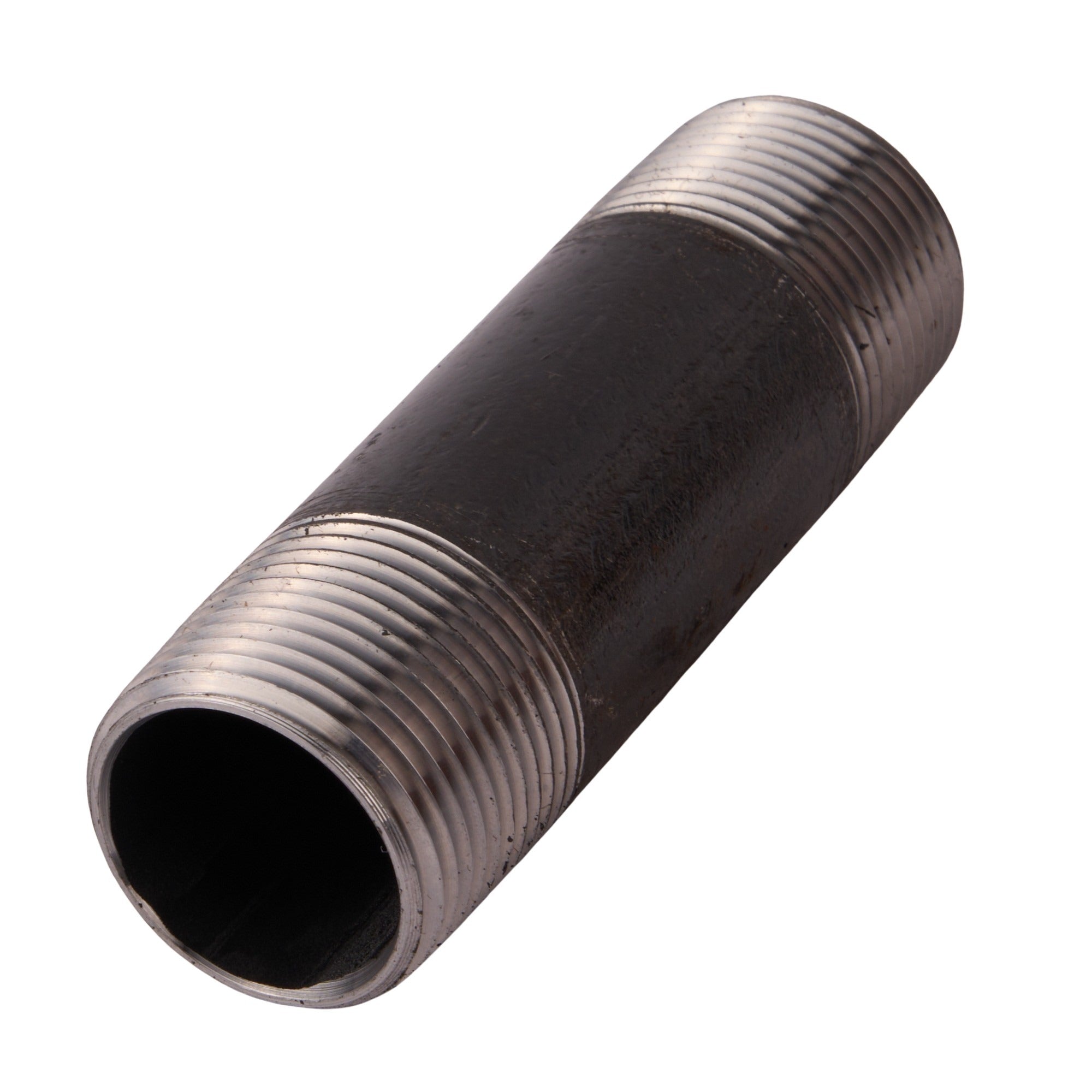 Import Black Nipple (1") - APEX Supply Co.