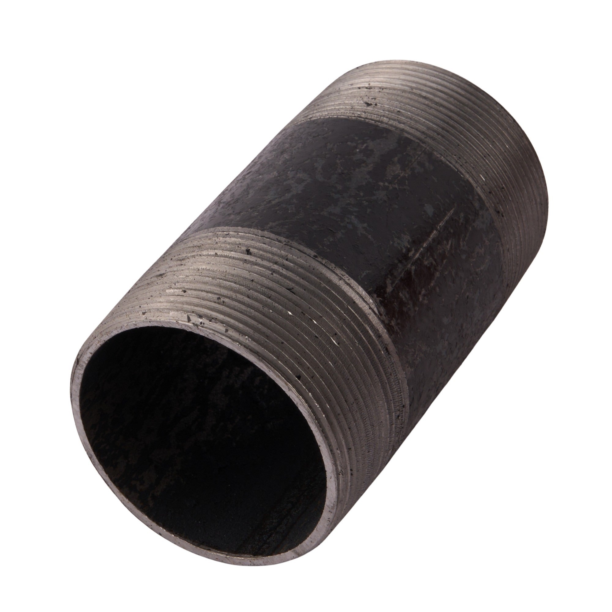 Import Black Nipple (2") - APEX Supply Co.
