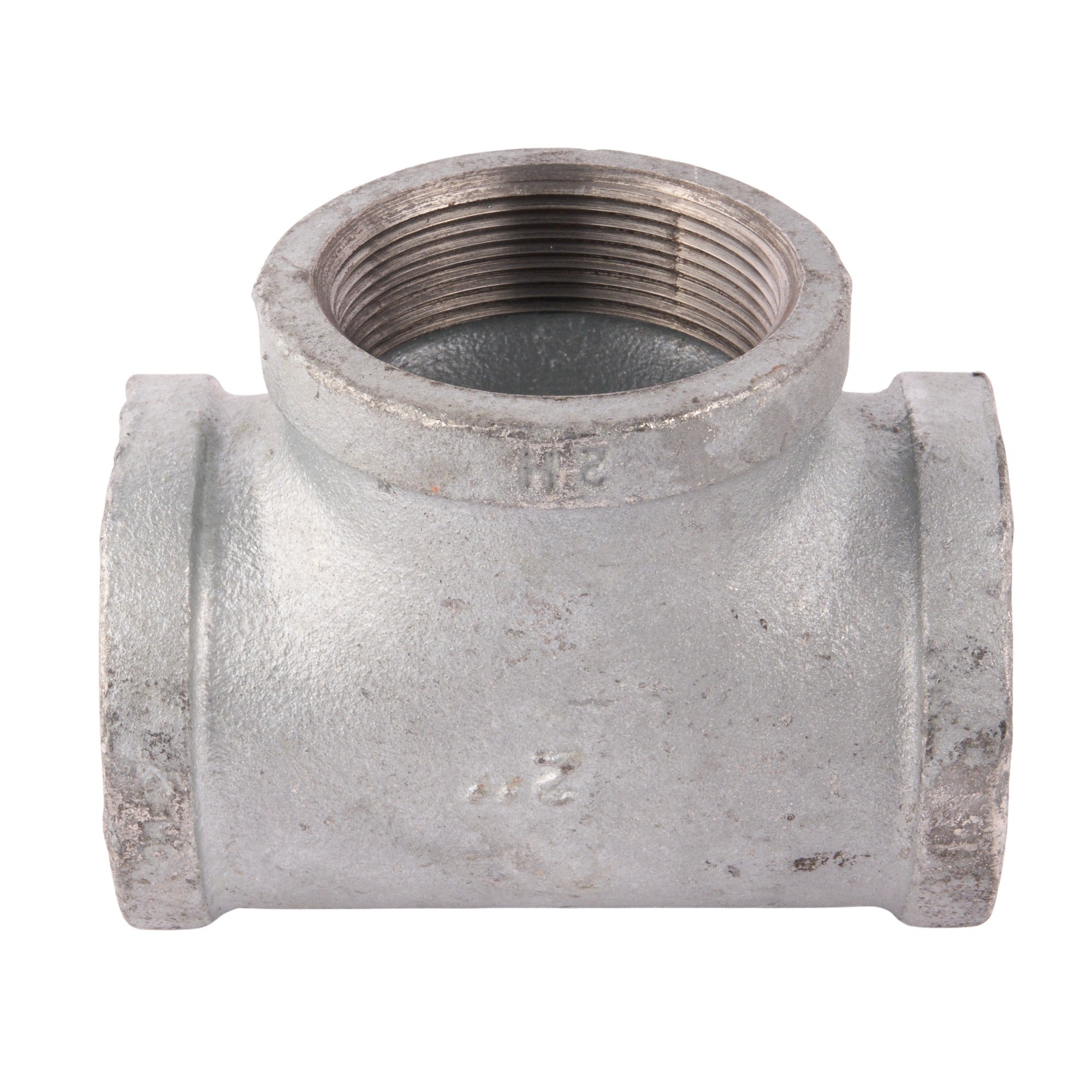 Import Galvanized Tee - APEX Supply Co.
