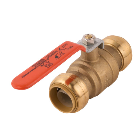 SharkBite Ball Valve (Lead Free) 1"
