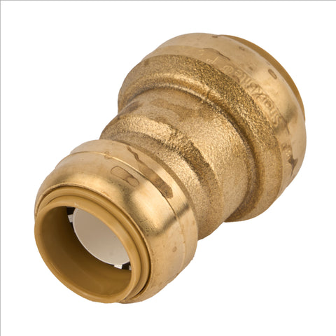 SharkBite Reducing Coupling (Lead Free) 1" x 3/4"