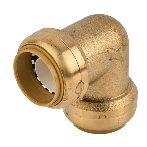 SharkBite 90° Elbow (Lead Free) 1" x 1"