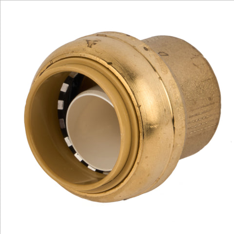 SharkBite EndStop (Lead Free) 1"