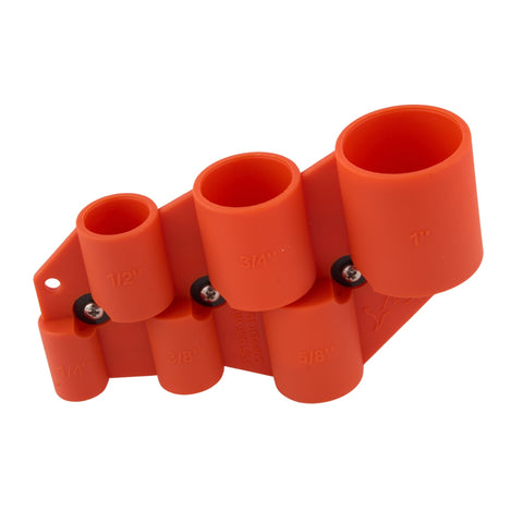 Sharkbite Deburr & Gauge Tool - APEX Supply Co.