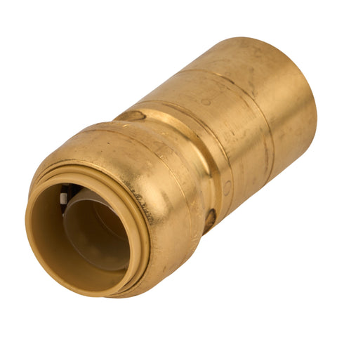 SharkBite x CTS Fitting Reducer (Lead Free) 3/4" x 1"