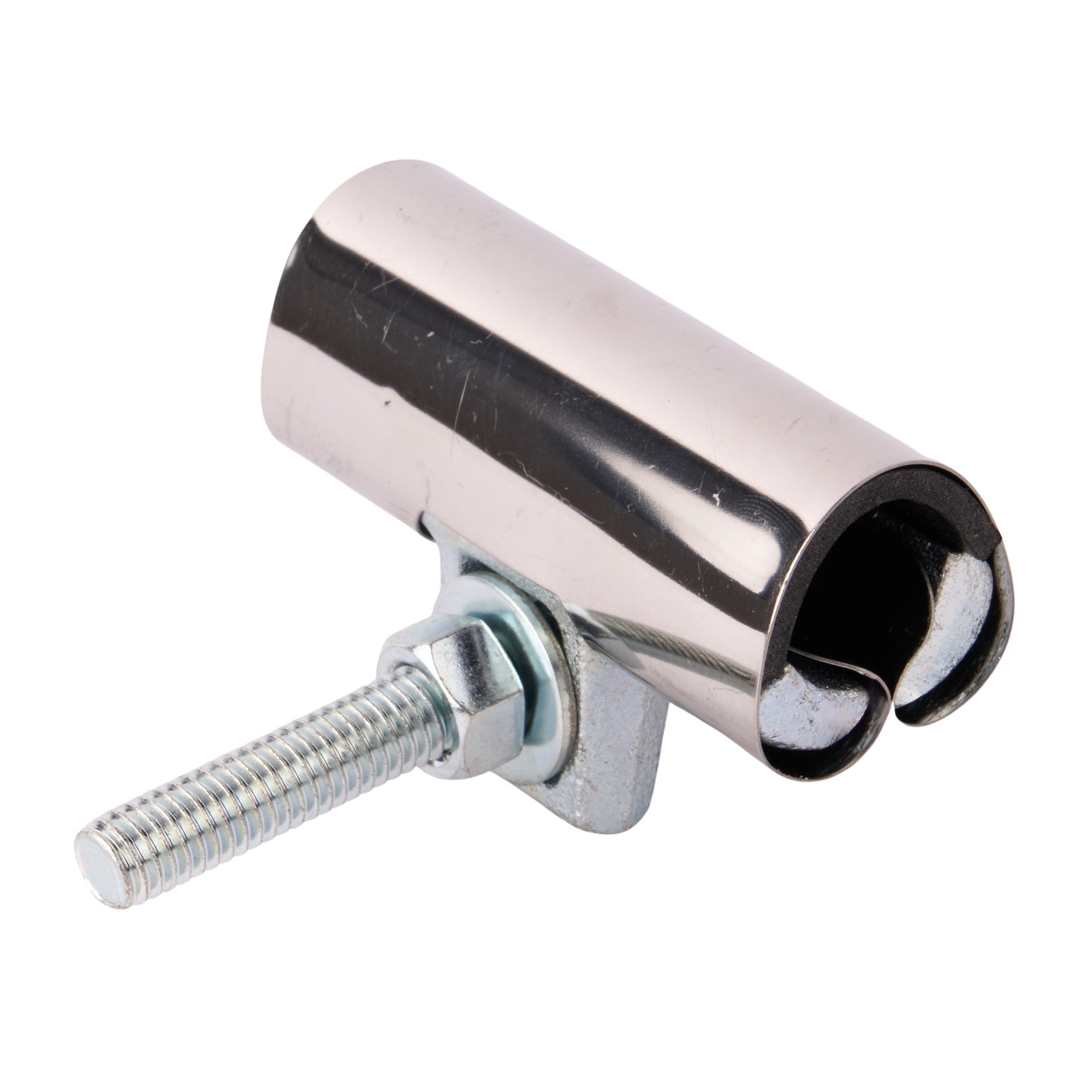 Stainless Steel Pipe Repair Clamp 1/2" x 3"