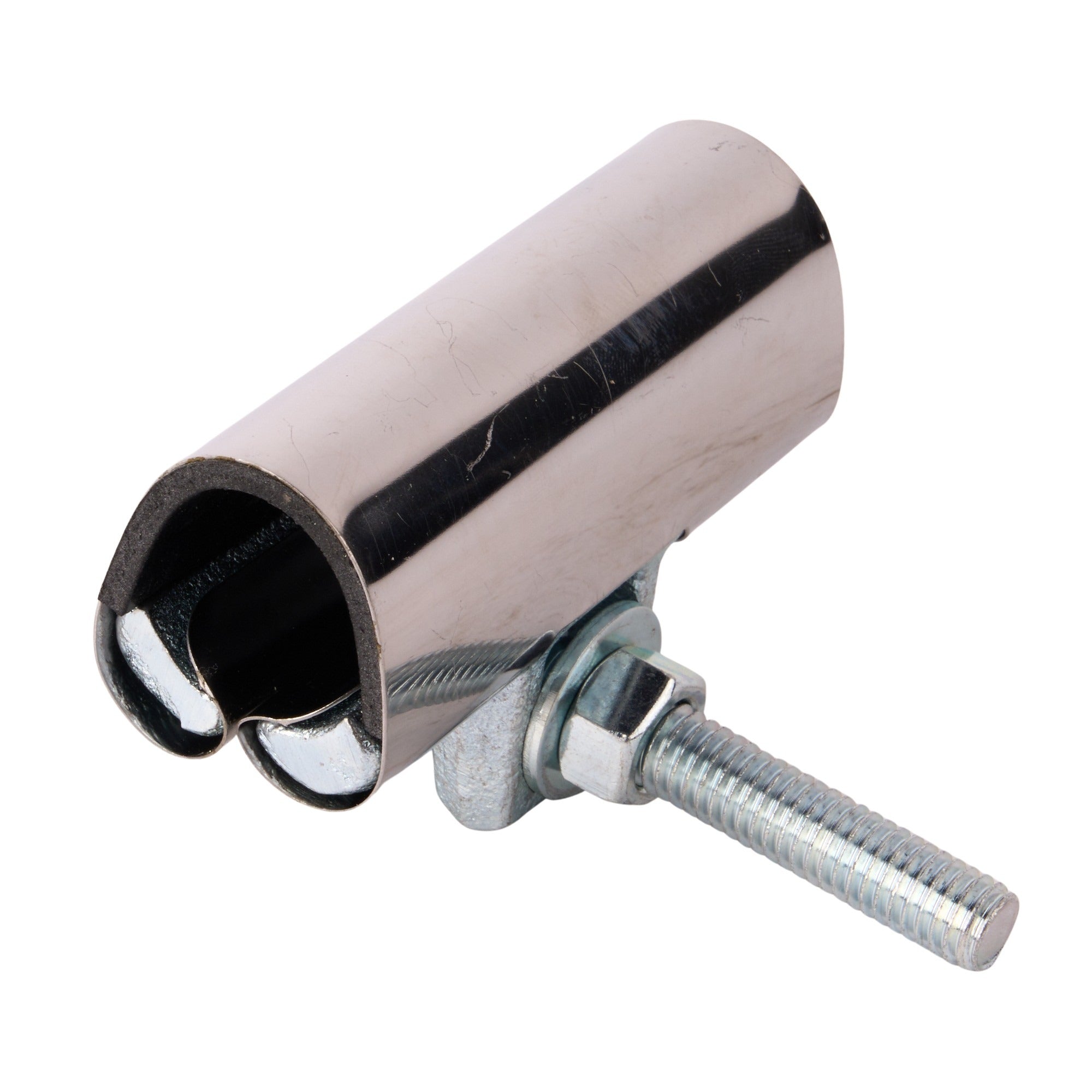 Stainless Steel Pipe Repair Clamp 3/4" x 3"