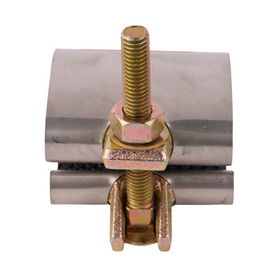 Stainless Steel Pipe Repair Clamp 2" x 3"
