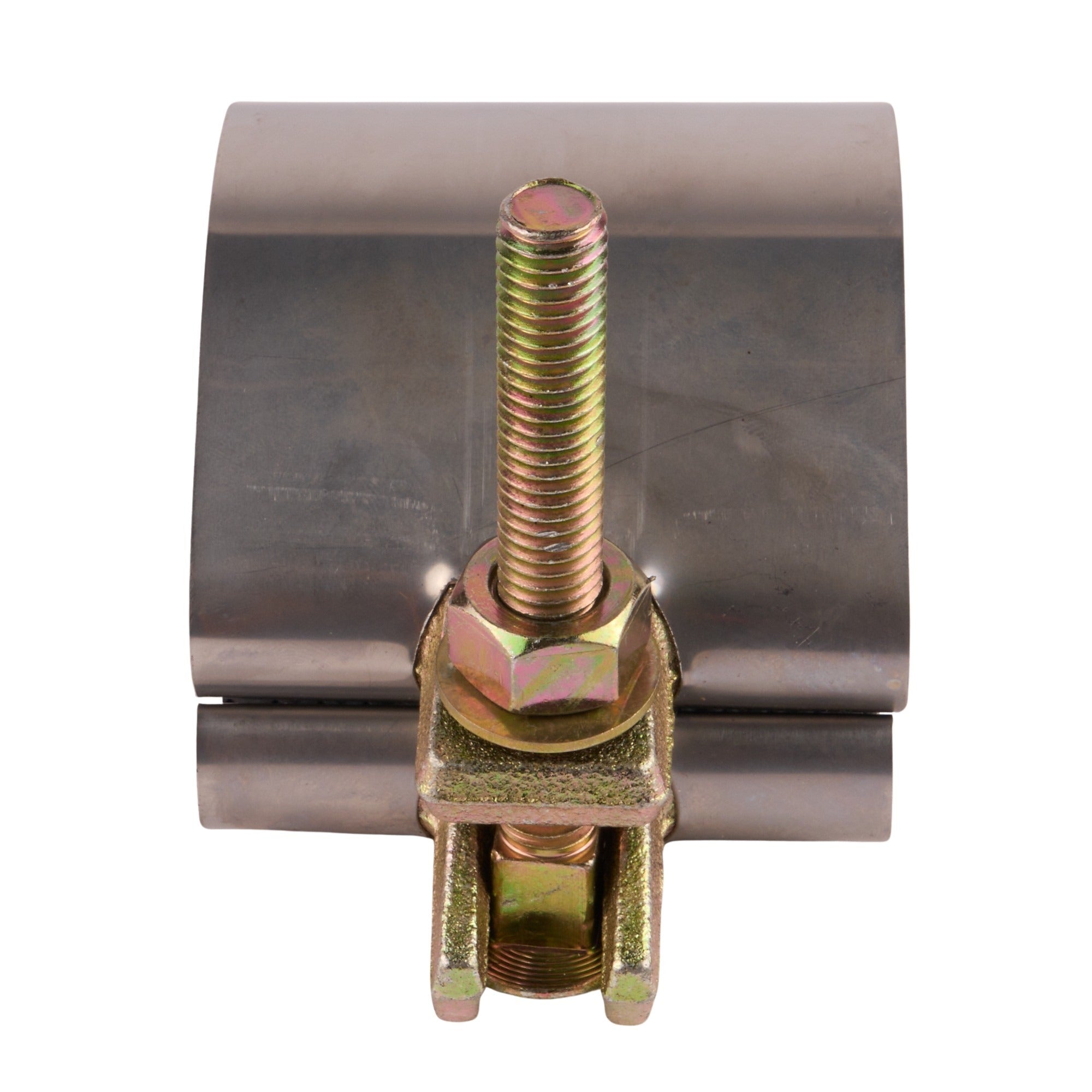 Stainless Steel Pipe Repair Clamp 2-1/2" x 3"