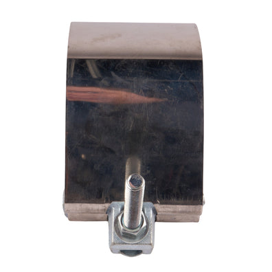 Stainless Steel Pipe Repair Clamp 4" x 3"