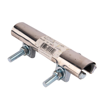 Stainless Steel Pipe Repair Clamp 3/8" x 6"