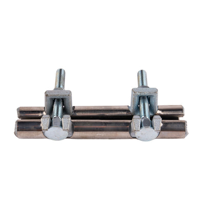 Stainless Steel Pipe Repair Clamp 3/8" x 6"