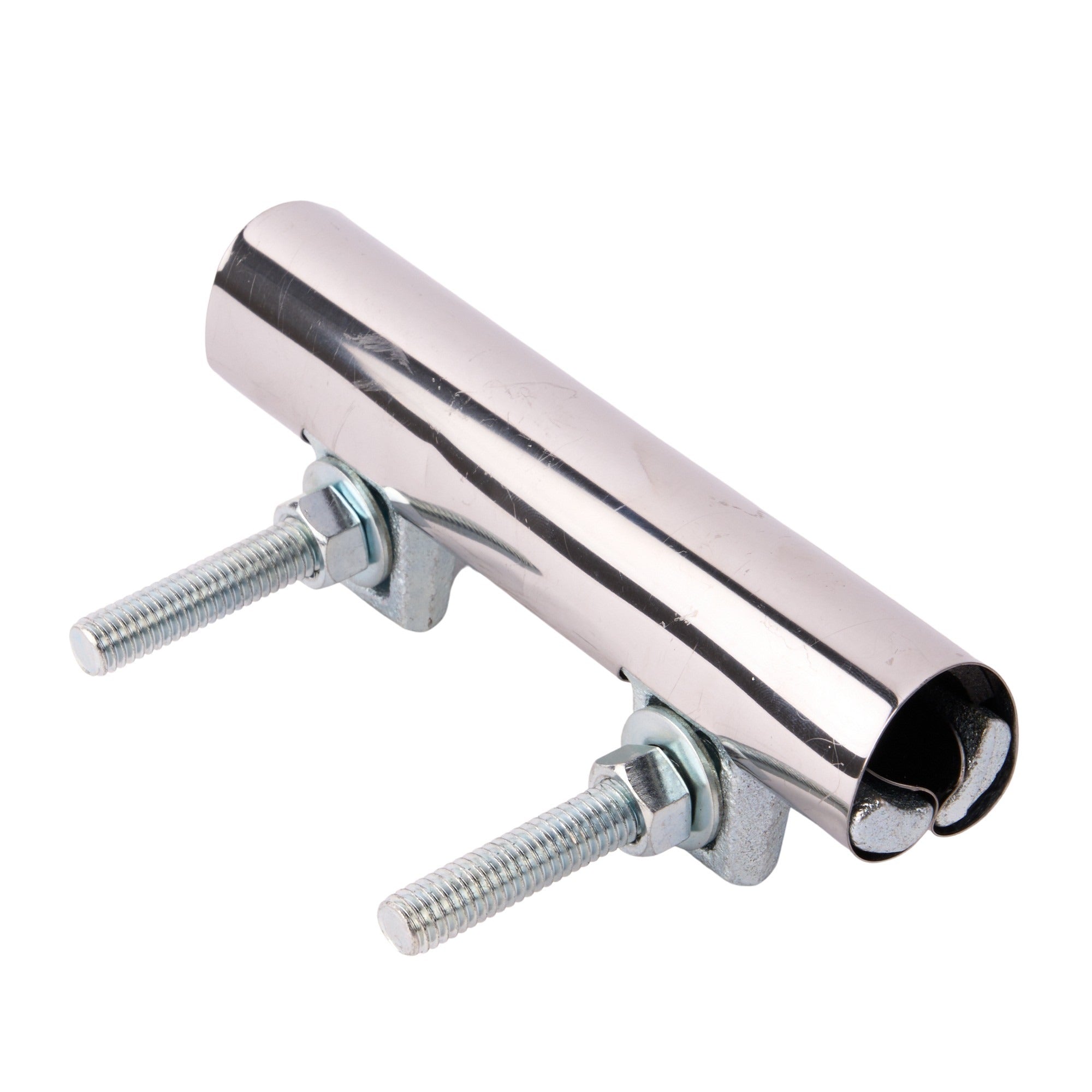 Stainless Steel Pipe Repair Clamp 1/2" x 6"