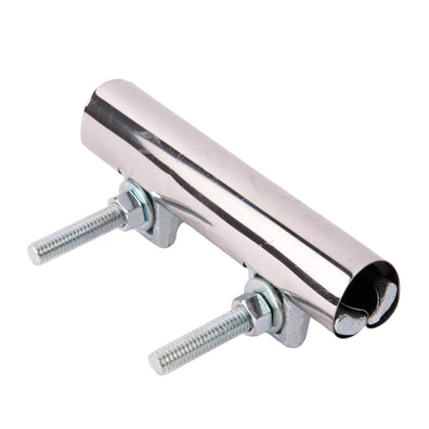 Stainless Steel Pipe Repair Clamp 1/2" x 6"