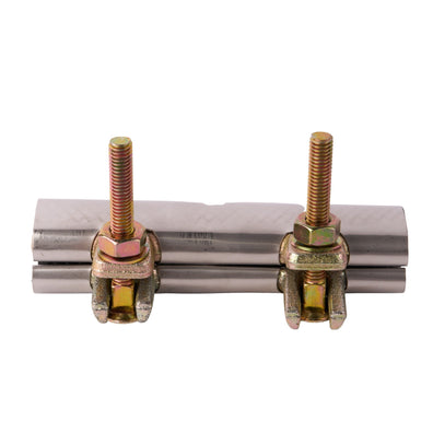Stainless Steel Pipe Repair Clamp 1" x 6"