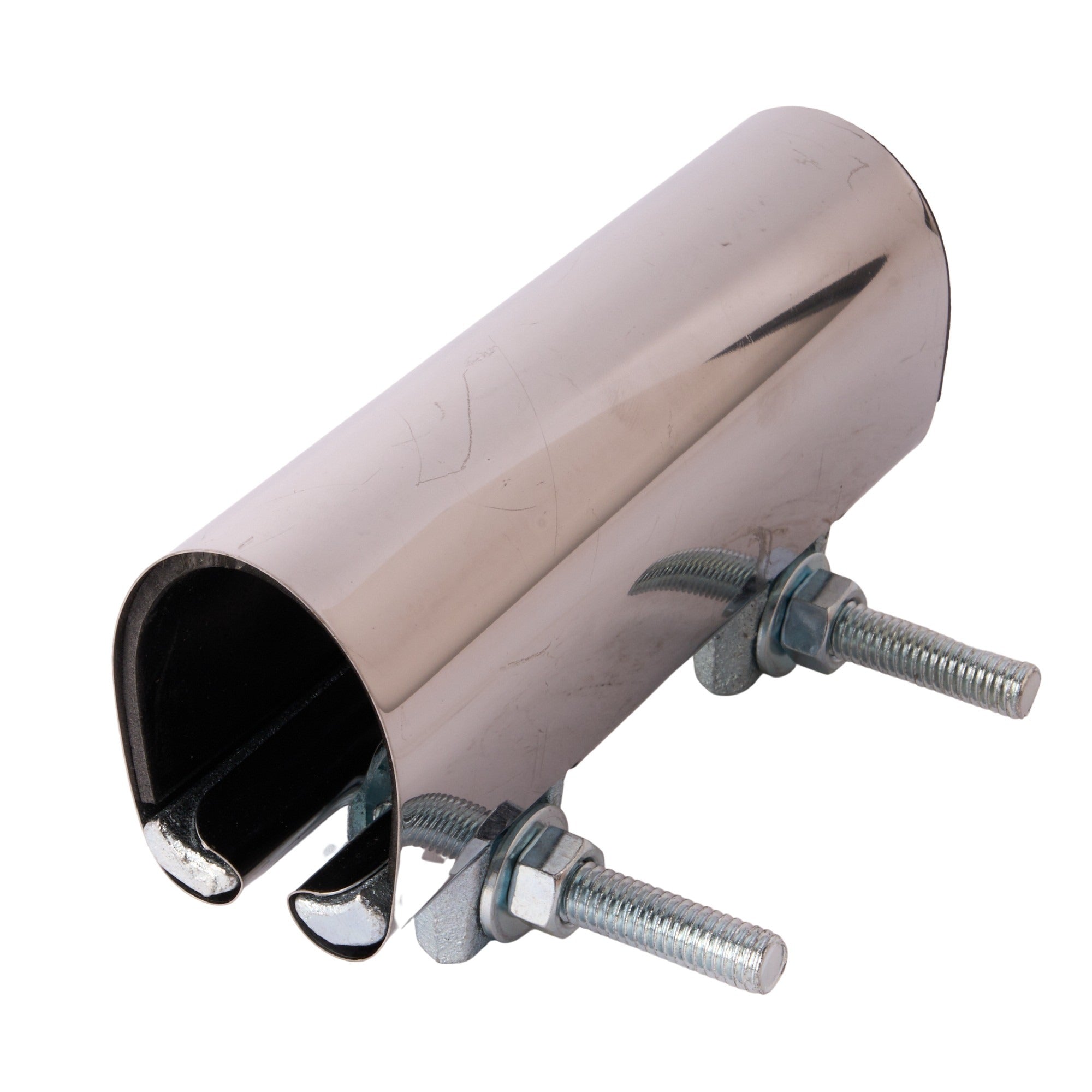 Stainless Steel Pipe Repair Clamp 1-1/2" x 6"