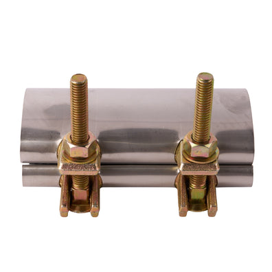 Stainless Steel Pipe Repair Clamp 2" x 6"