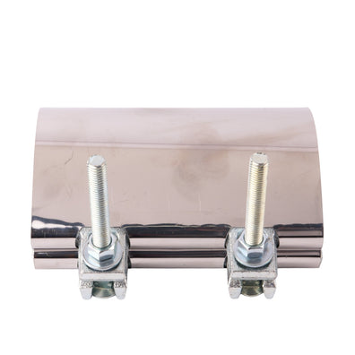 Stainless Steel Pipe Repair Clamp 3" x 6"