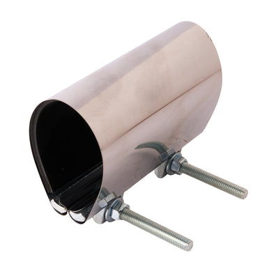 Stainless Steel Pipe Repair Clamp 3" x 6"