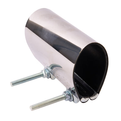 Stainless Steel Pipe Repair Clamp 3" x 6"