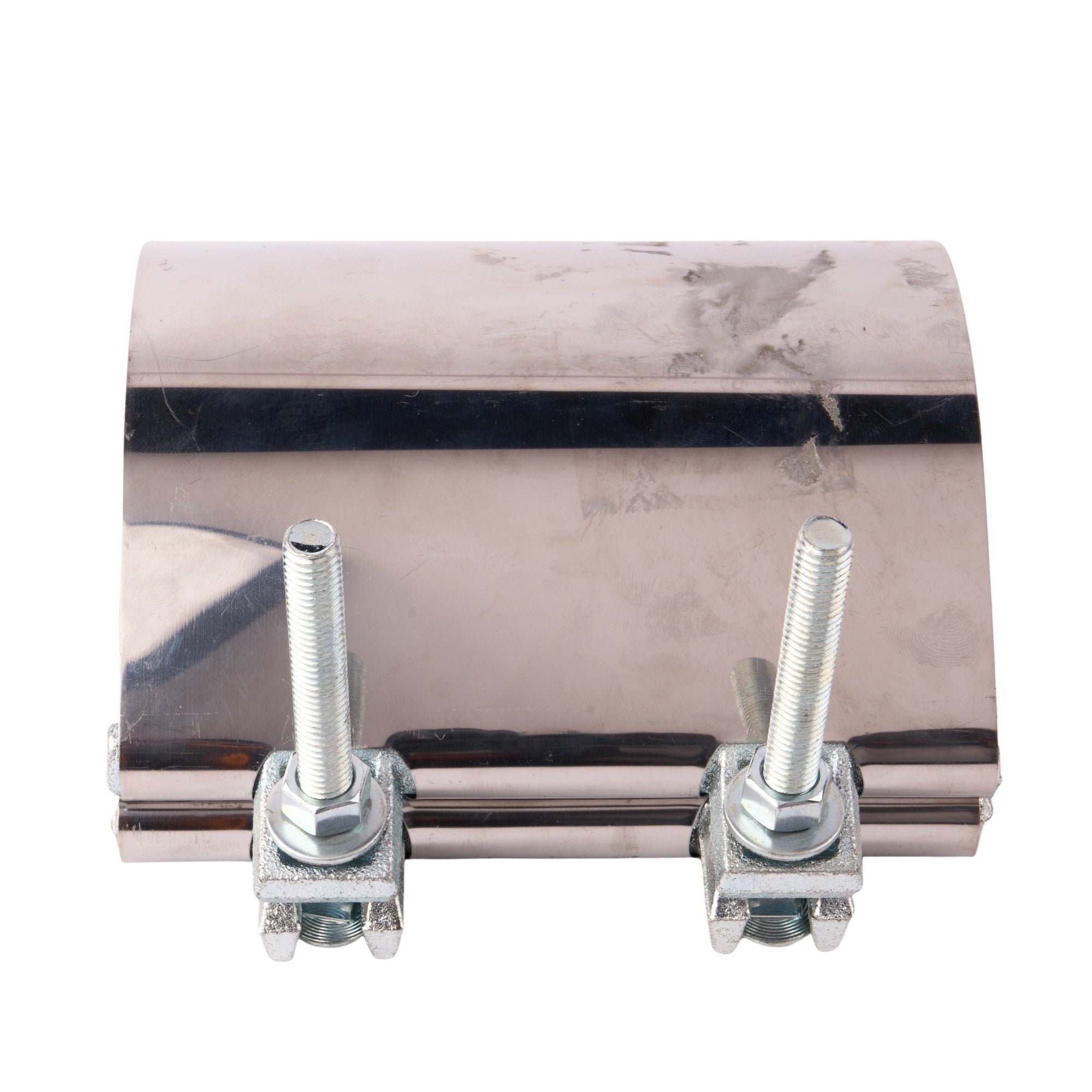 Stainless Steel Pipe Repair Clamp 4" x 6"