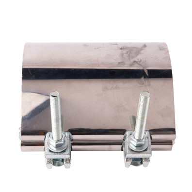 Stainless Steel Pipe Repair Clamp 4" x 6"