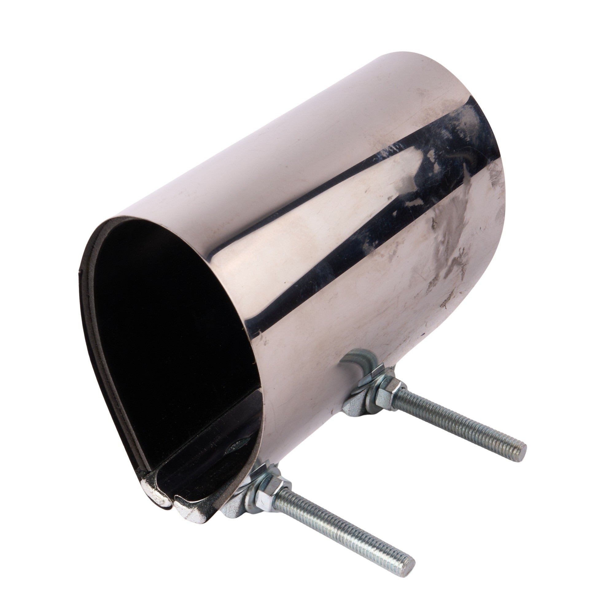 Stainless Steel Pipe Repair Clamp 4" x 6"