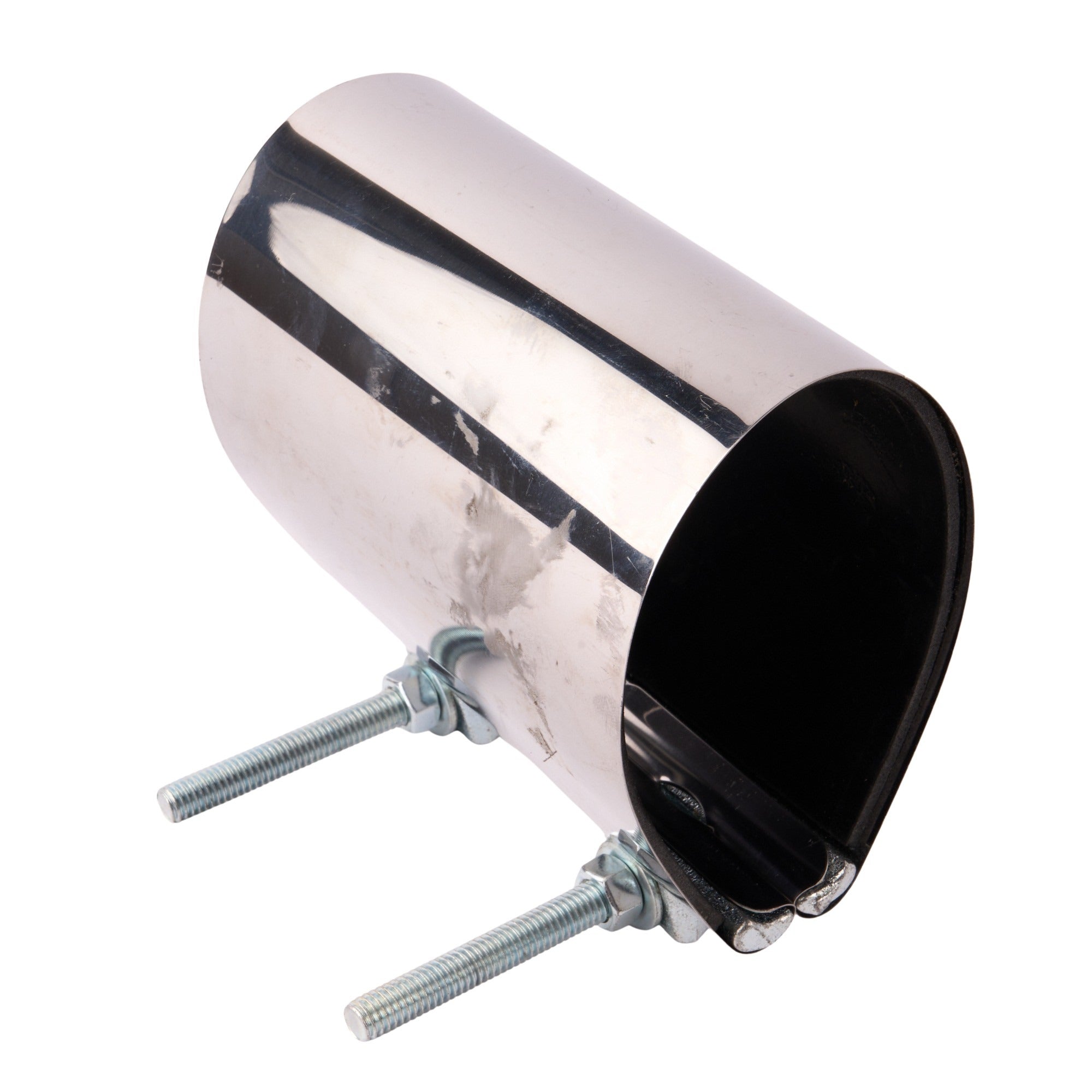 Stainless Steel Pipe Repair Clamp 4" x 6"