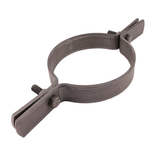 Black Riser Clamp 6"