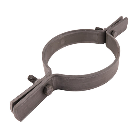 Black Riser Clamp 6"
