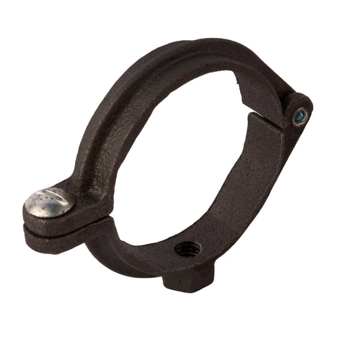 Black Split Clamp 2"